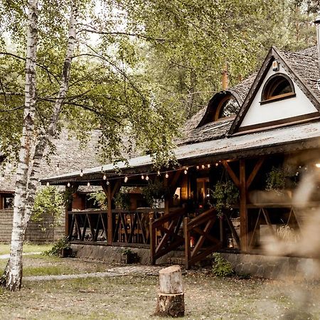 Karczma Maciejówka Borki 33 Borki (Bialystok) Exterior foto