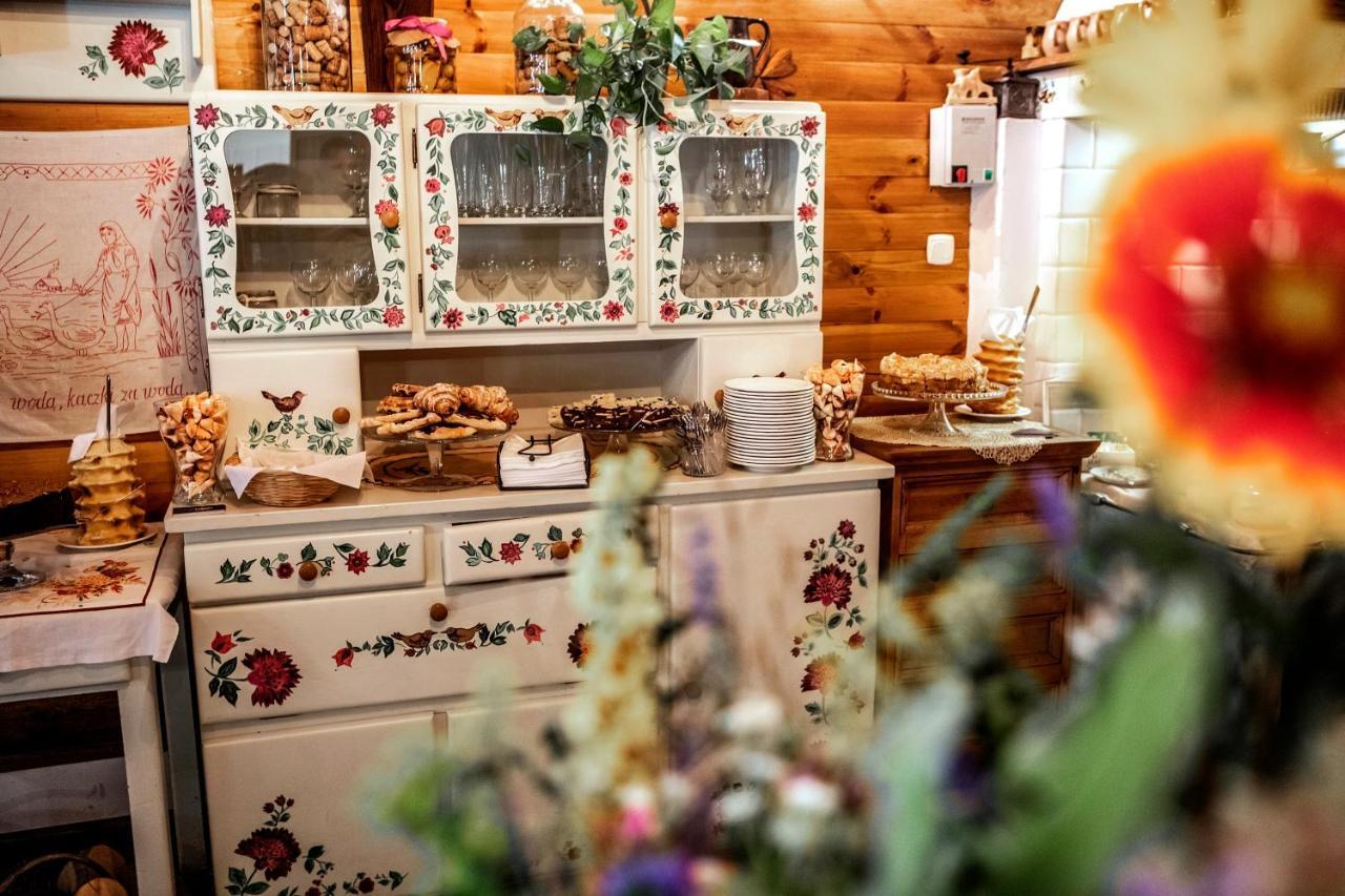 Karczma Maciejówka Borki 33 Borki (Bialystok) Exterior foto