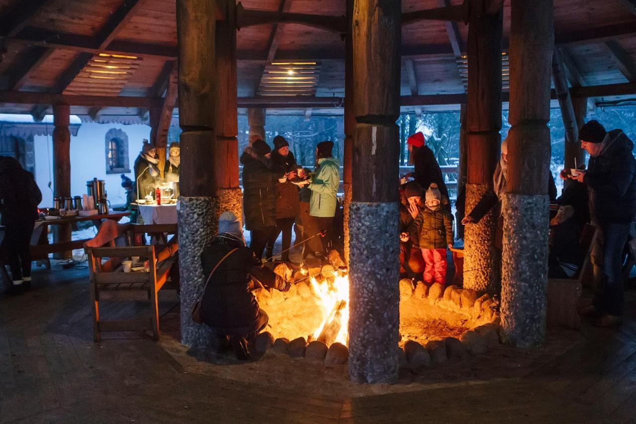 Karczma Maciejówka Borki 33 Borki (Bialystok) Exterior foto