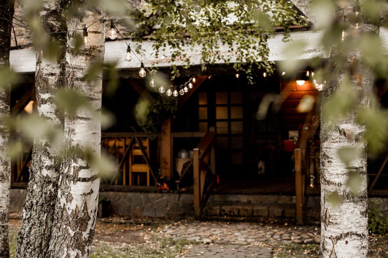 Karczma Maciejówka Borki 33 Borki (Bialystok) Exterior foto