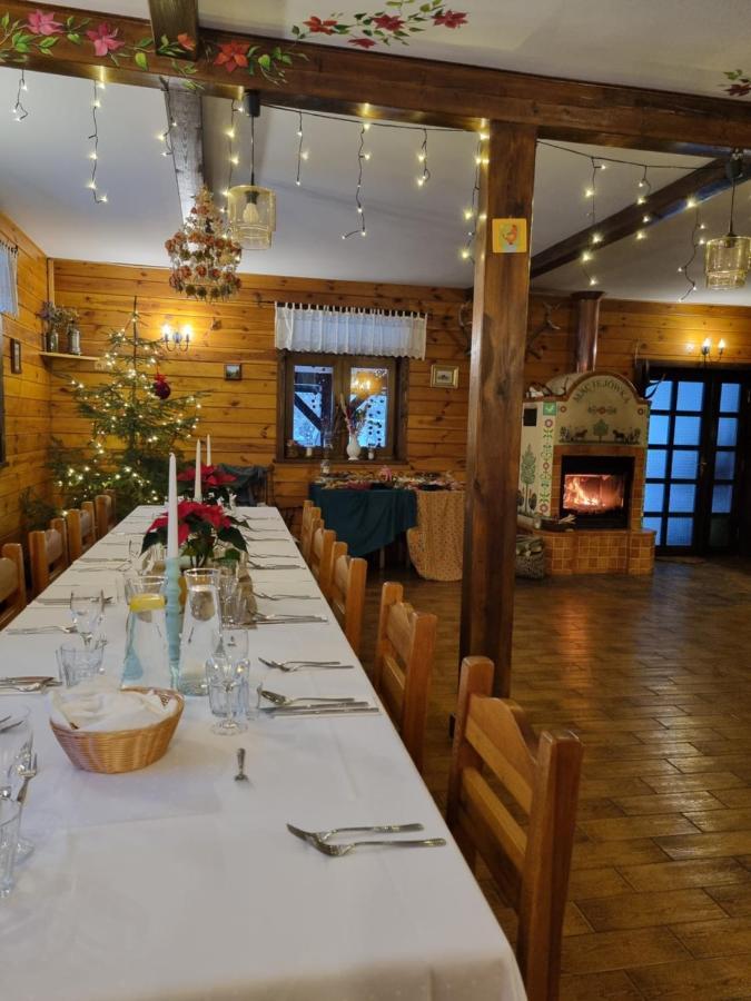 Karczma Maciejówka Borki 33 Borki (Bialystok) Exterior foto