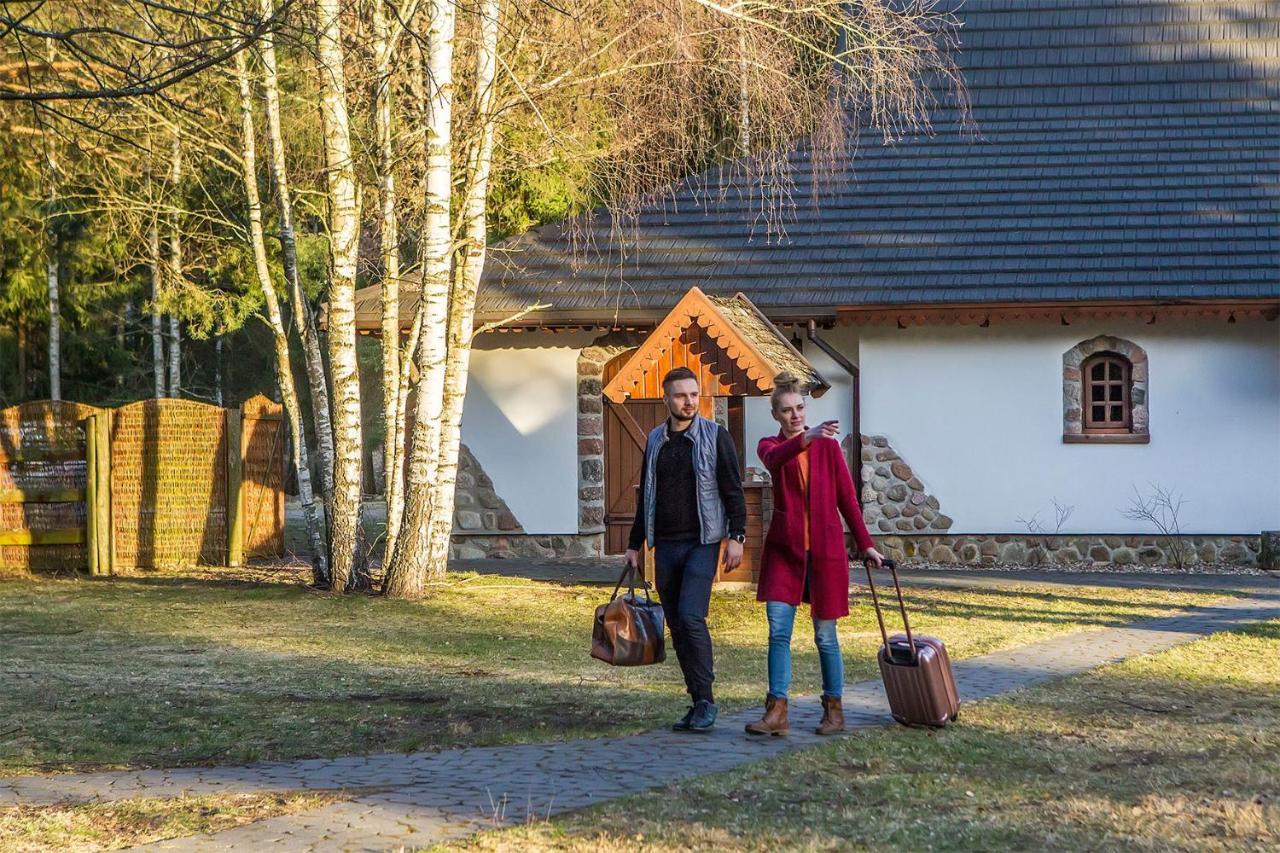 Karczma Maciejówka Borki 33 Borki (Bialystok) Exterior foto