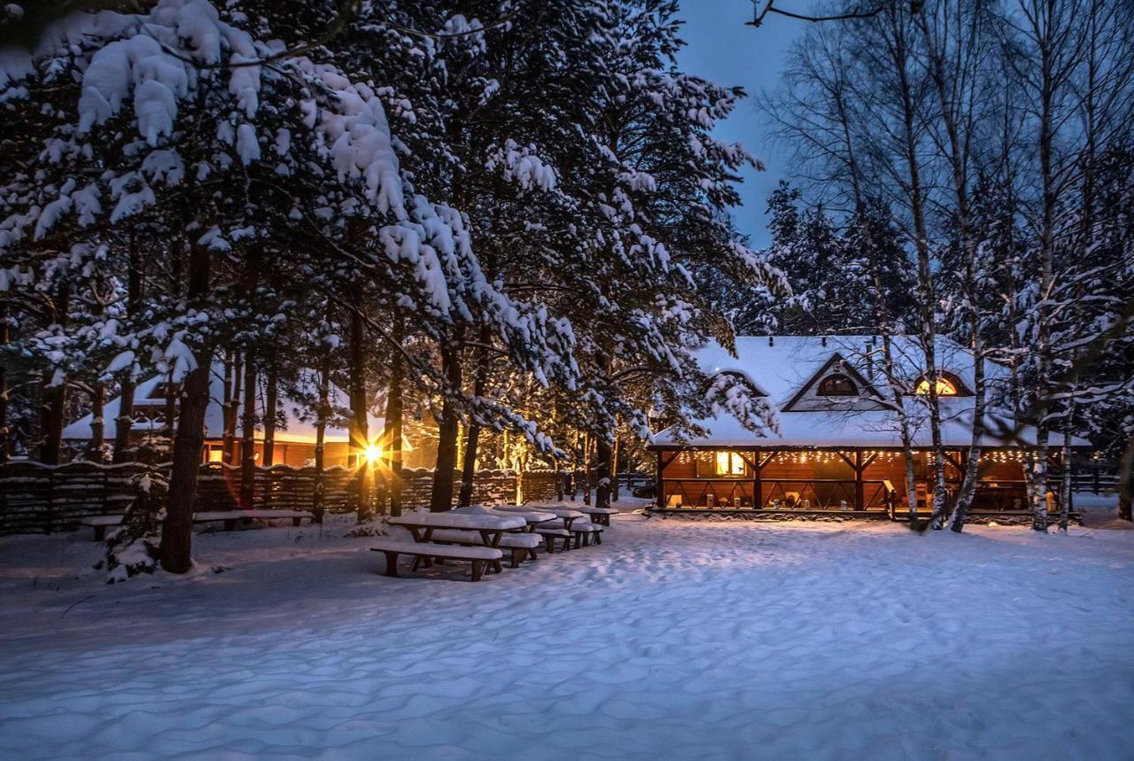 Karczma Maciejówka Borki 33 Borki (Bialystok) Exterior foto