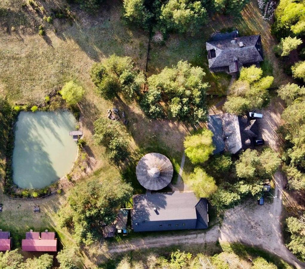 Karczma Maciejówka Borki 33 Borki (Bialystok) Exterior foto