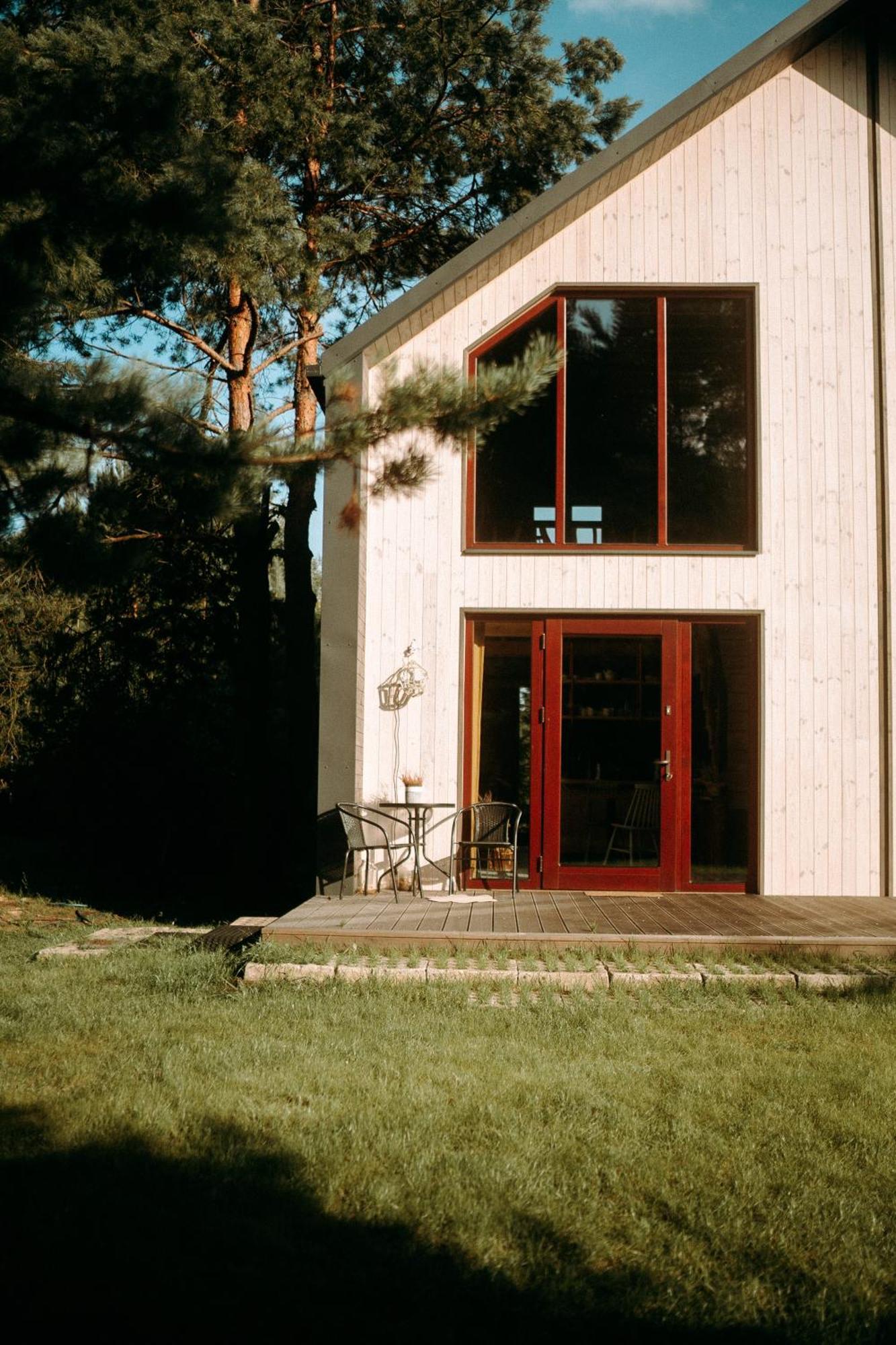 Karczma Maciejówka Borki 33 Borki (Bialystok) Exterior foto
