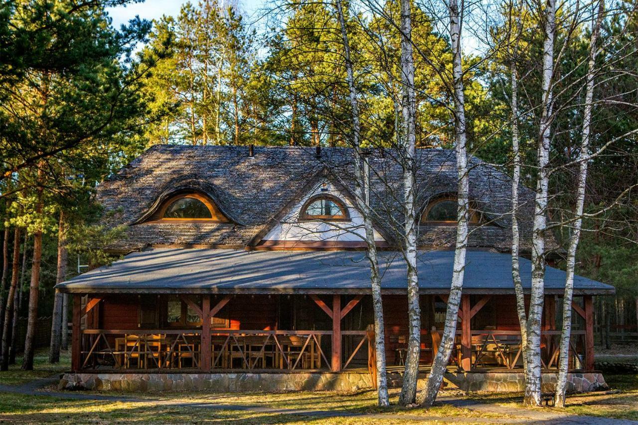 Karczma Maciejówka Borki 33 Borki (Bialystok) Exterior foto